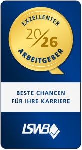 Exzellenter Arbeitgeber